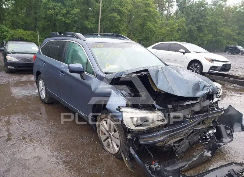 2015 Subaru Outback фото
