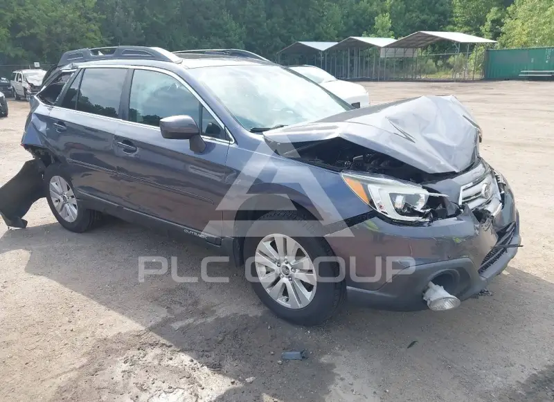 2015 Subaru Outback фото