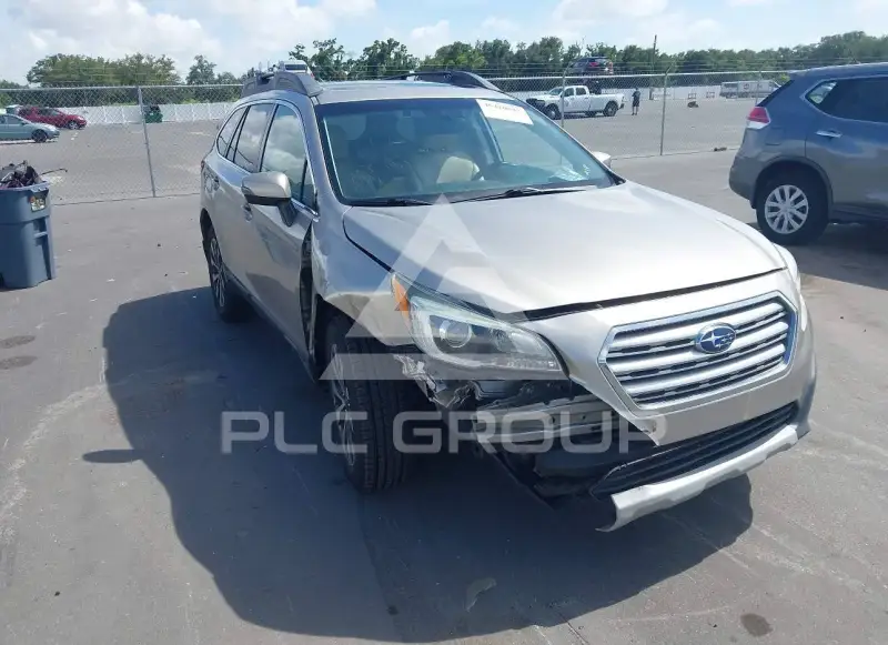 2015 Subaru Outback фото