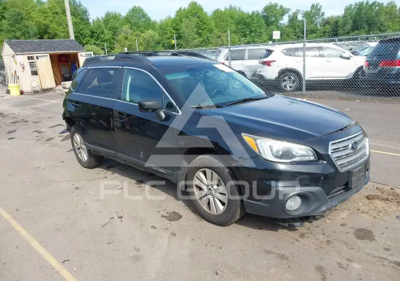 2015 Subaru Outback фото