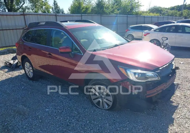 2015 Subaru Outback photo