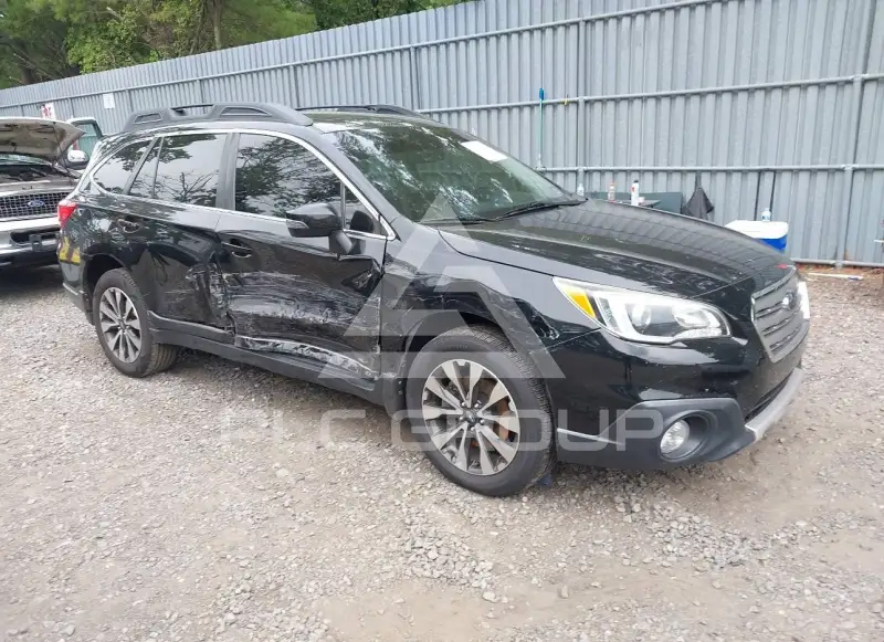 2015 Subaru Outback photo
