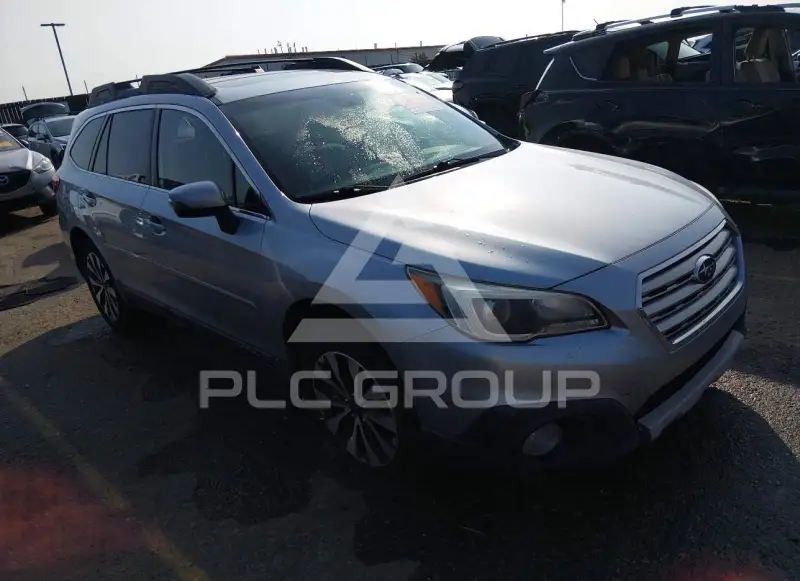2015 Subaru Outback photo