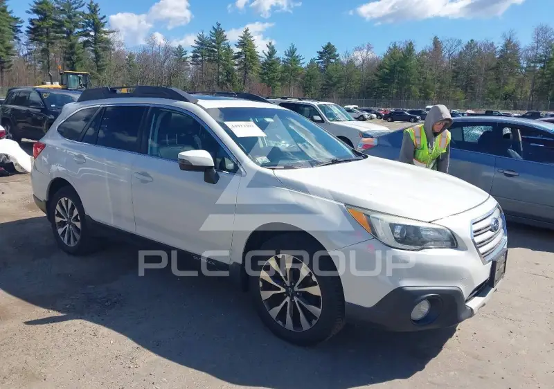 2015 Subaru Outback фото