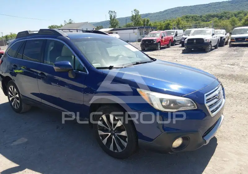 2015 Subaru Outback photo