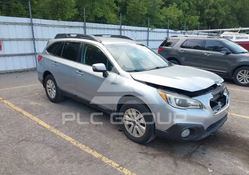 2015 Subaru Outback фото