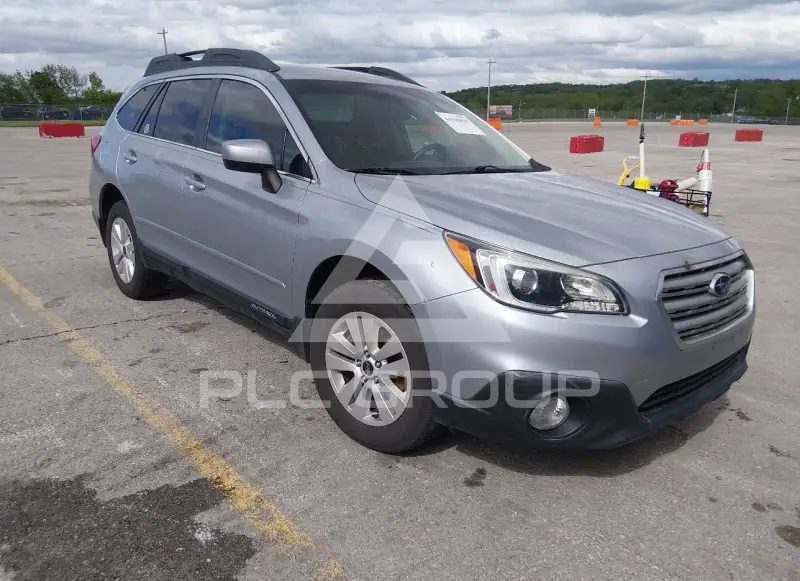 2015 Subaru Outback фото