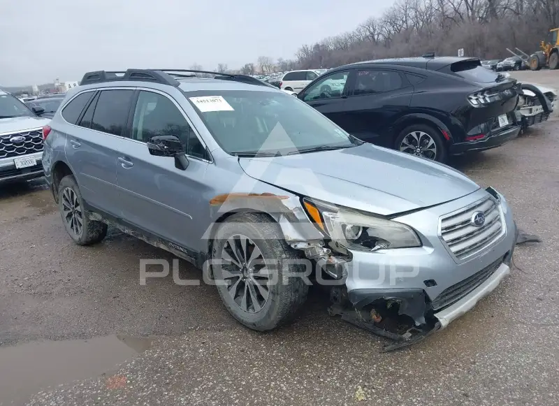 2015 Subaru Outback фото