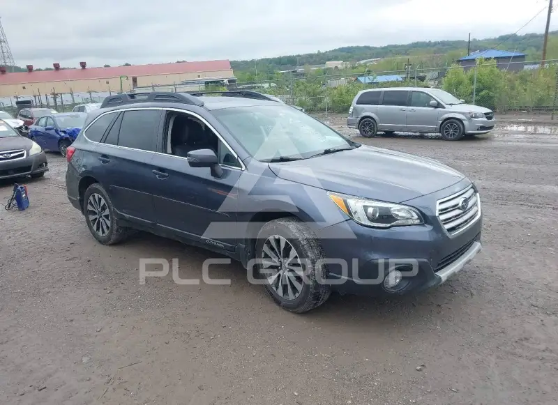 2015 Subaru Outback photo