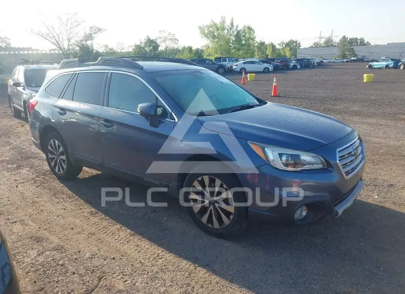 2015 Subaru Outback фото