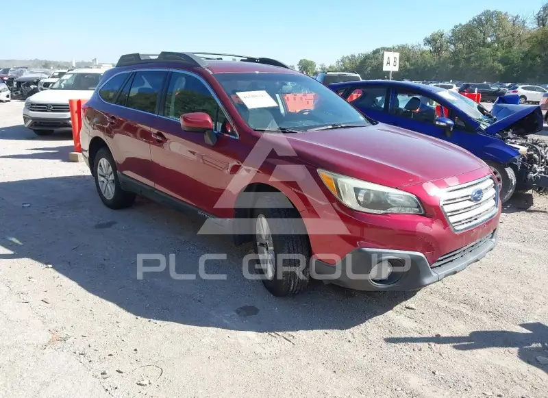 2015 Subaru Outback photo