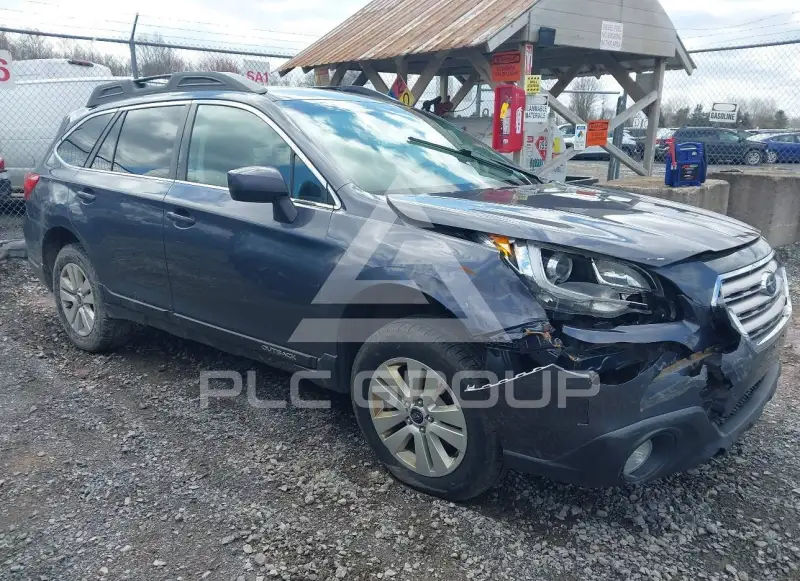 2015 Subaru Outback фото