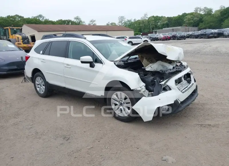 2015 Subaru Outback фото