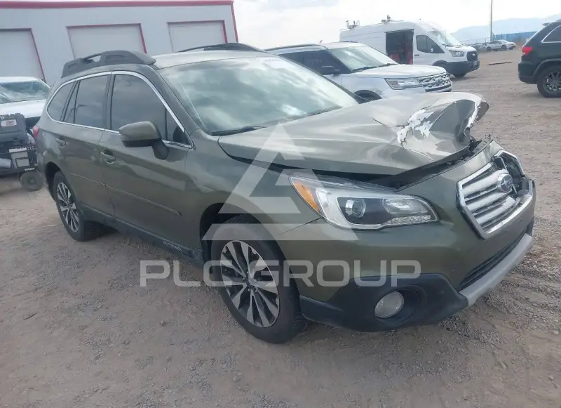 2015 Subaru Outback photo