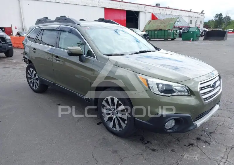 2015 Subaru Outback photo
