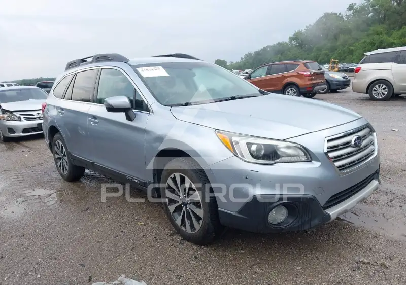 2015 Subaru Outback фото
