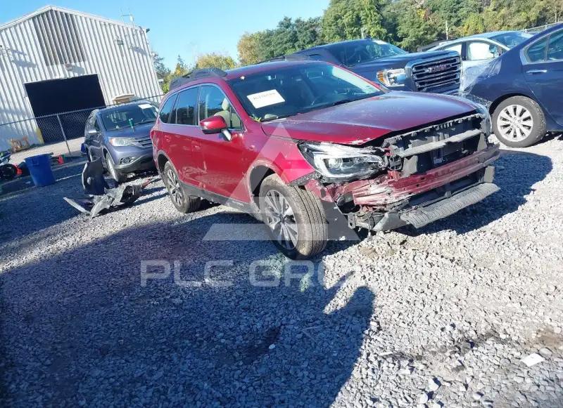 2015 Subaru Outback photo