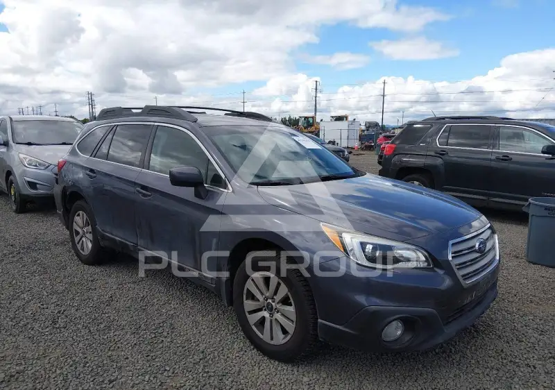 2015 Subaru Outback фото