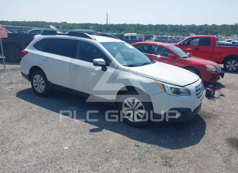 2015 Subaru Outback фото