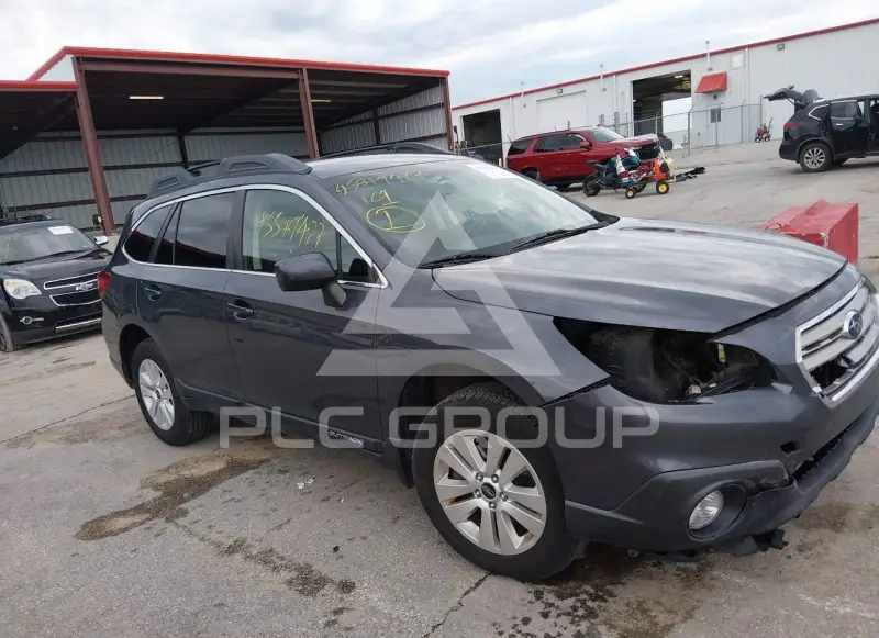 2015 Subaru Outback фото