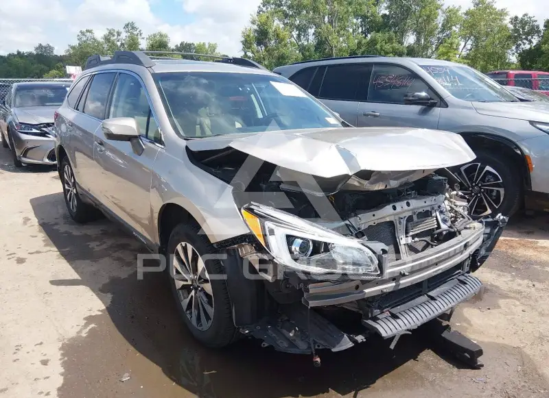 2015 Subaru Outback photo