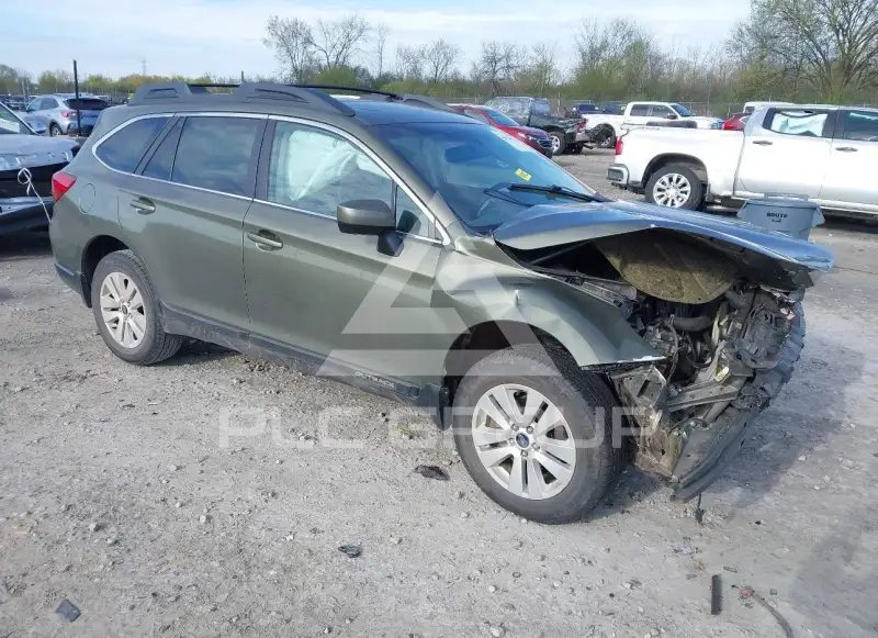 2015 Subaru Outback photo