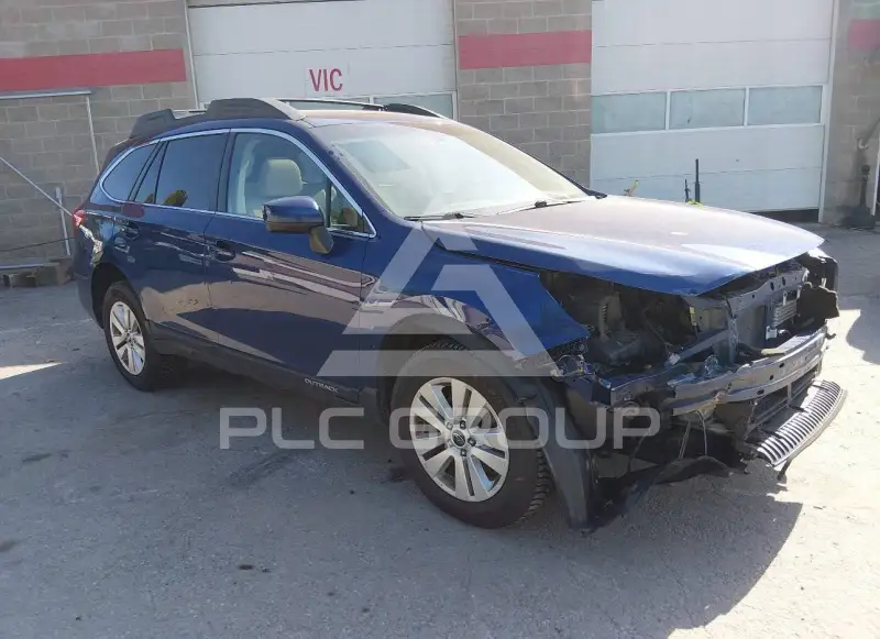2015 Subaru Outback фото