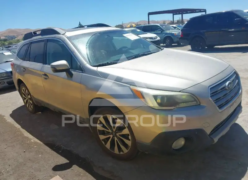 2015 Subaru Outback photo