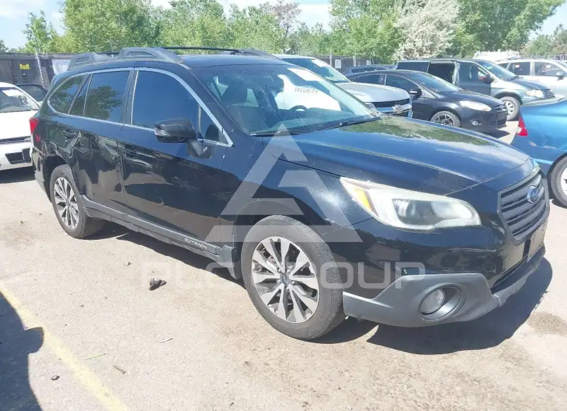 2015 Subaru Outback фото