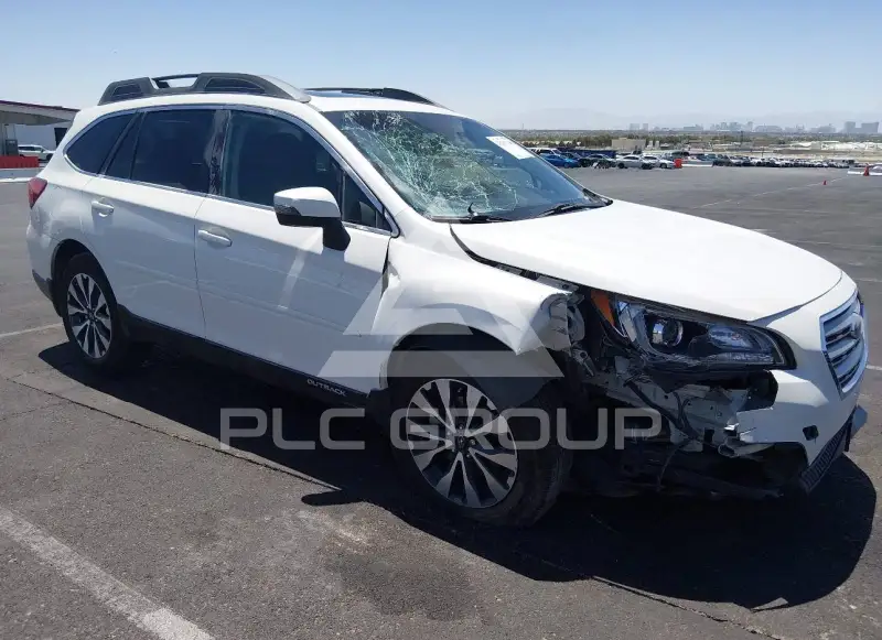2015 Subaru Outback photo