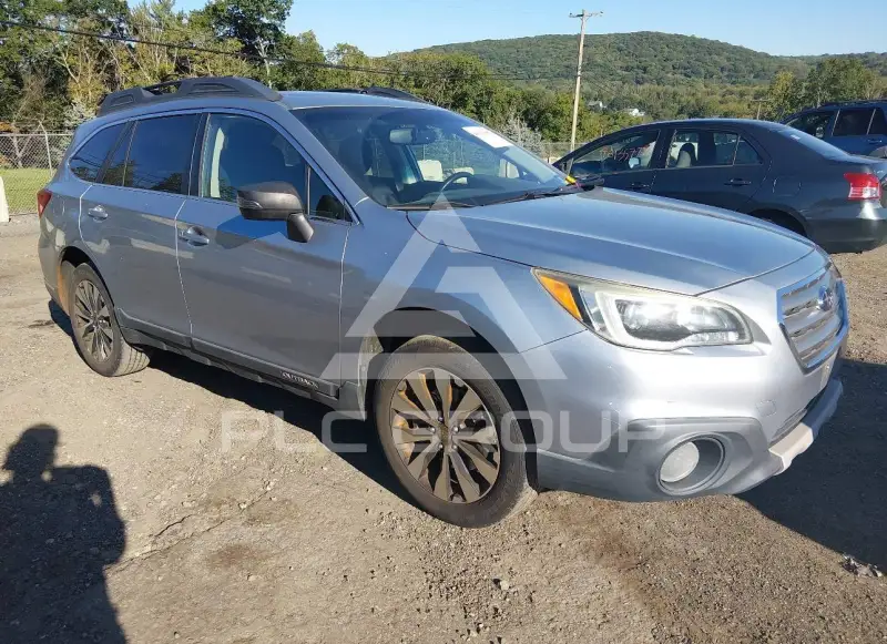 2015 Subaru Outback photo