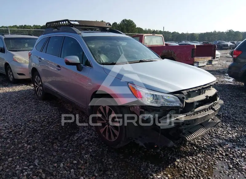 2015 Subaru Outback photo