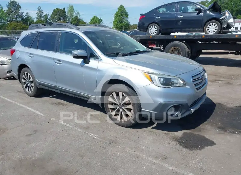 2015 Subaru Outback фото