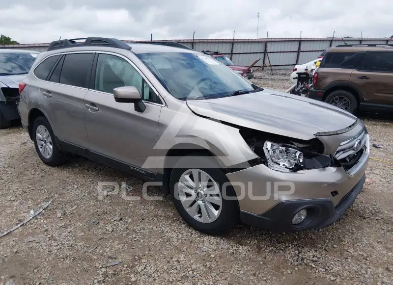 2015 Subaru Outback фото