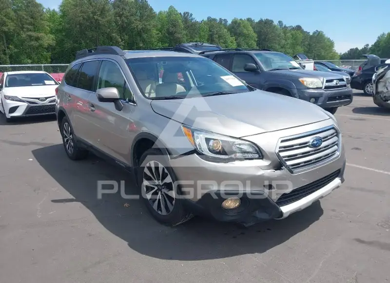 2015 Subaru Outback photo