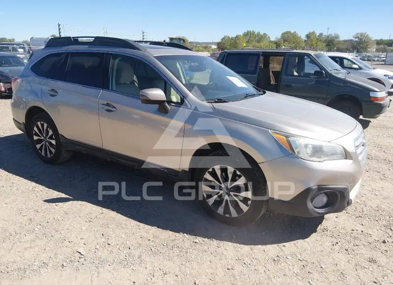 2015 Subaru Outback photo