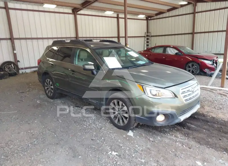 2015 Subaru Outback фото