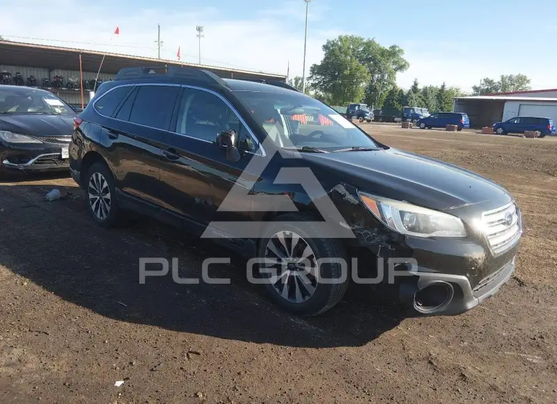 2015 Subaru Outback photo