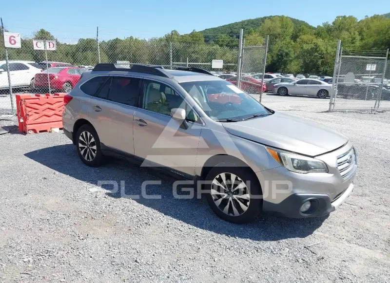 2015 Subaru Outback photo