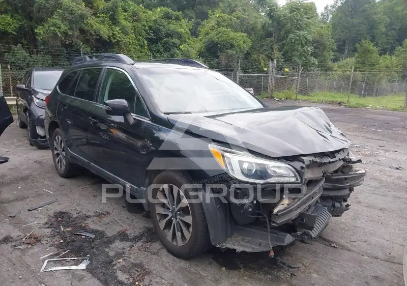 2015 Subaru Outback фото