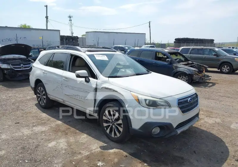 2015 Subaru Outback фото