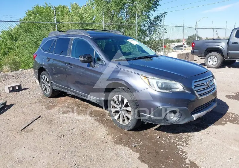2015 Subaru Outback фото