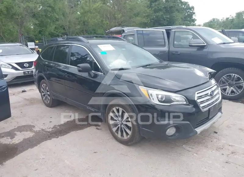2015 Subaru Outback фото