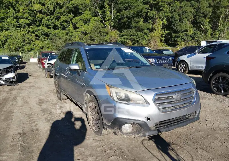 2015 Subaru Outback фото
