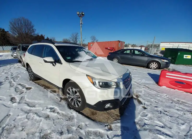 2015 Subaru Outback фото
