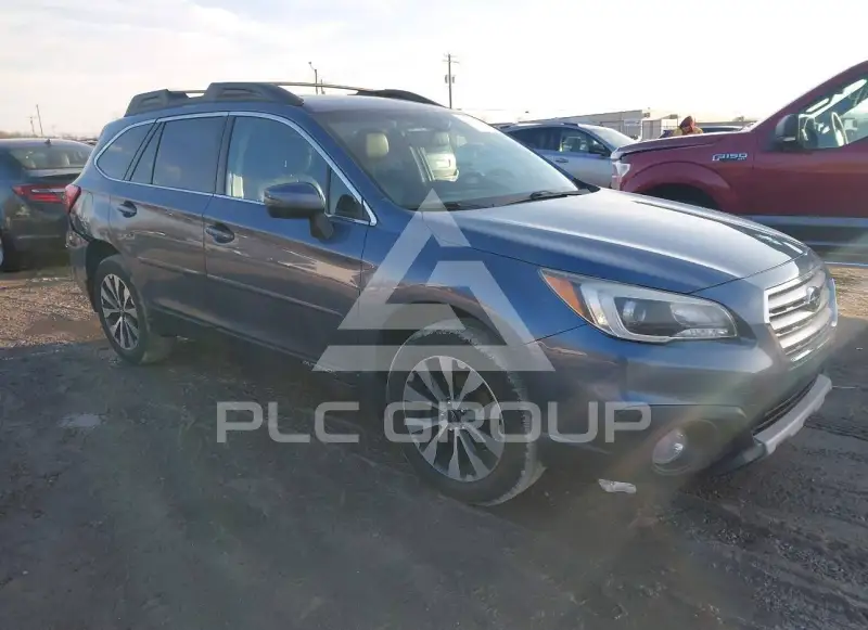 2015 Subaru Outback фото