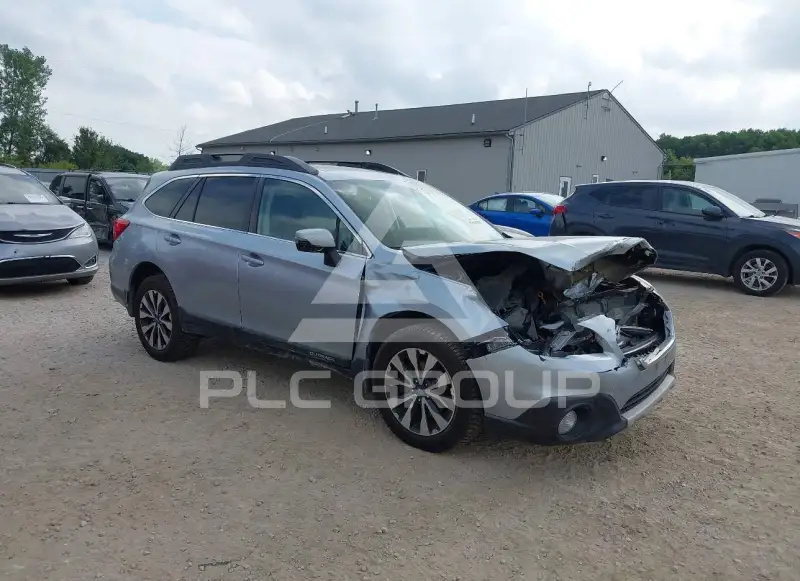 2015 Subaru Outback фото