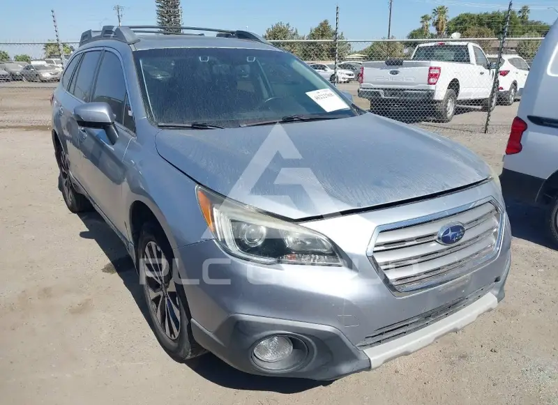 2015 Subaru Outback фото