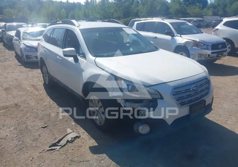 2015 Subaru Outback фото