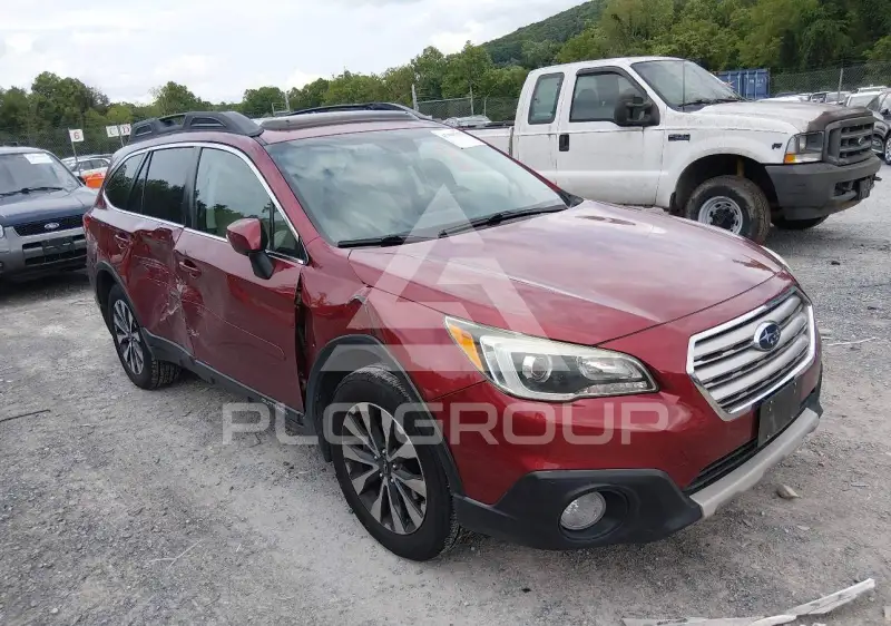 2015 Subaru Outback photo